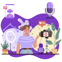 Photography & Voice Creation