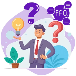 FAQ Decorative Image